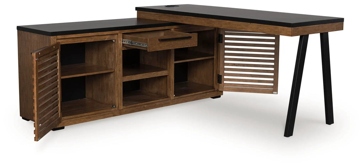 Kallari - Credenza by Unique Piece Furniture