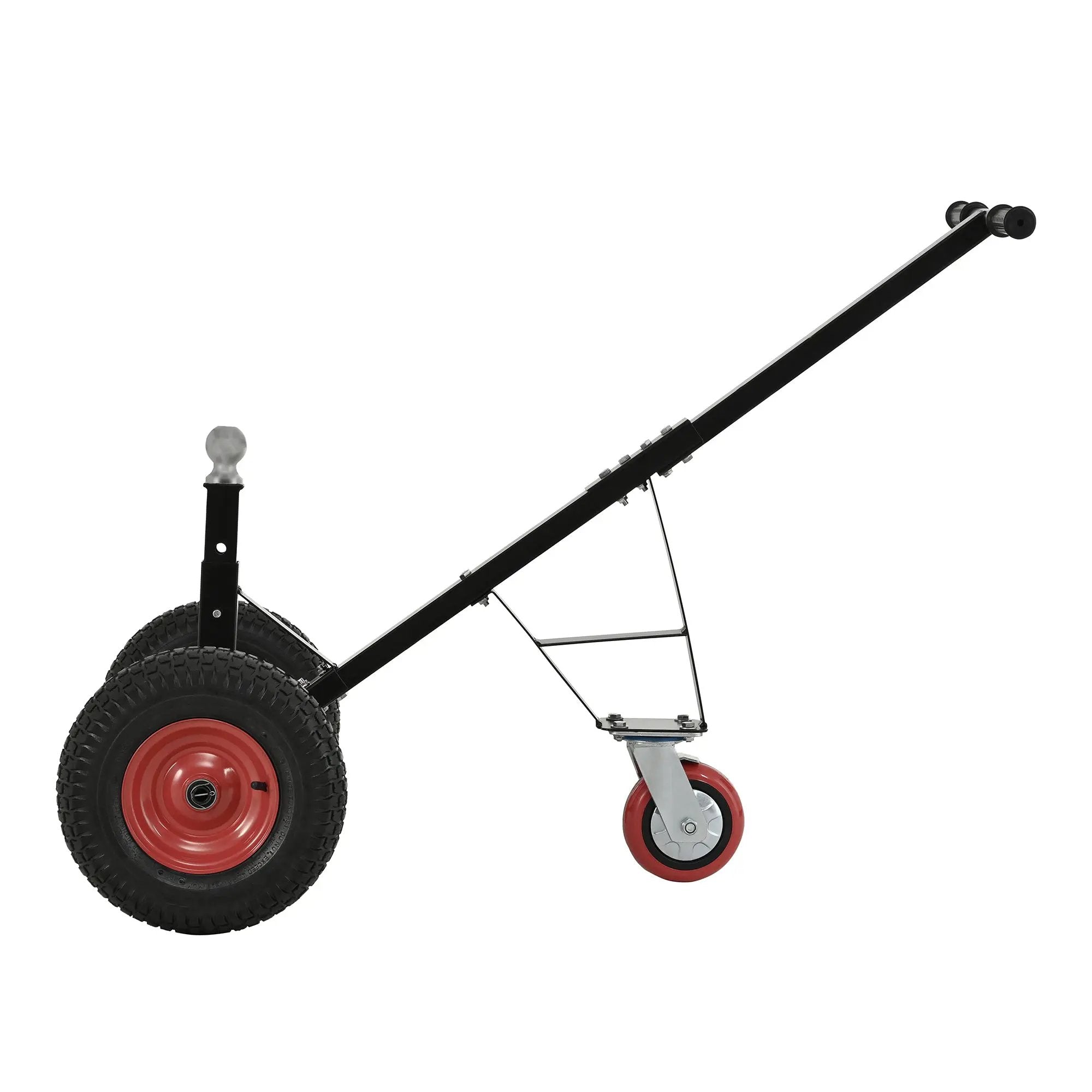 Versatile Heavy Duty Tri-Wheels Trailer Dolly by HouseOfZazla