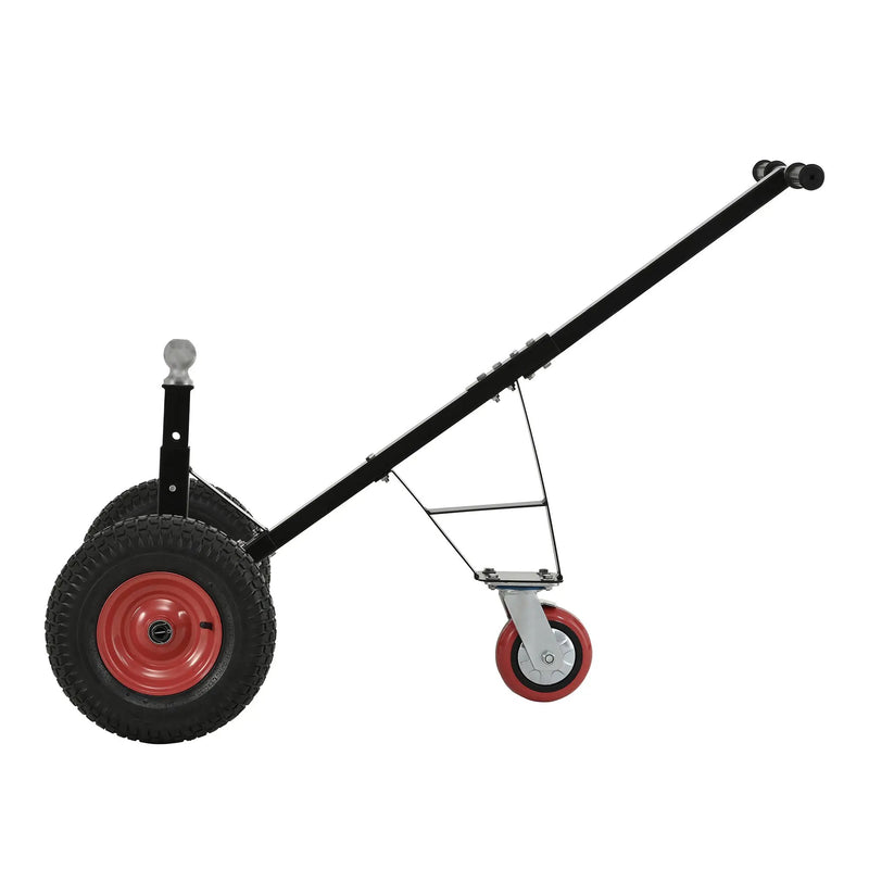 Versatile Heavy Duty Tri-Wheels Trailer Dolly by HouseOfZazla