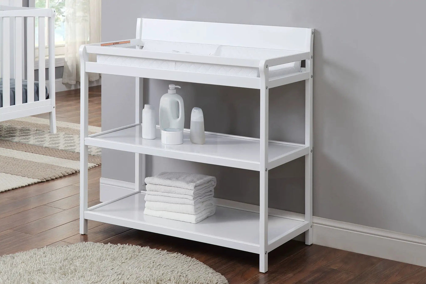 Shailee - Changing Table by Unique Piece Furniture