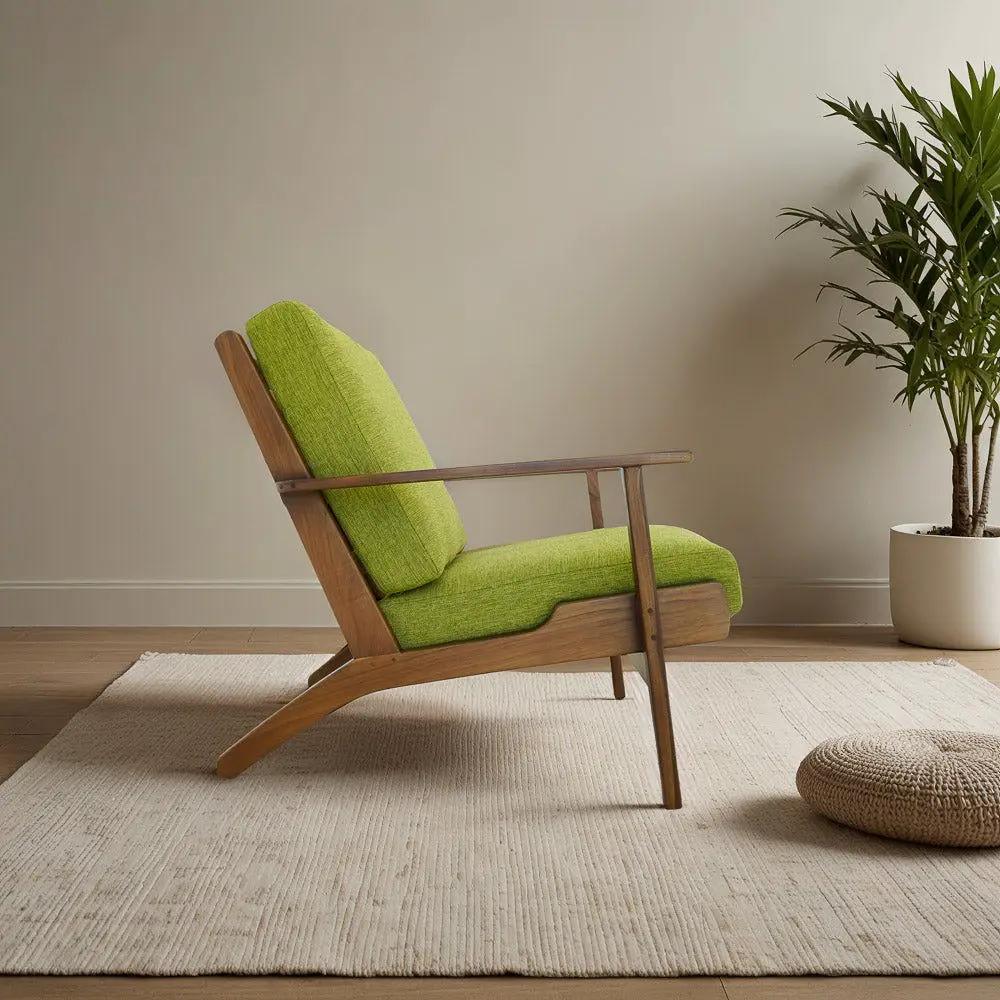 Connor - Genuine Lounge Chair by Unique Piece Furniture