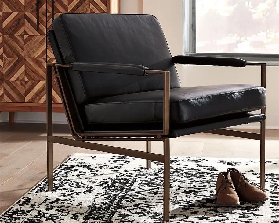 Puckman - Accent Chair by Unique Piece Furniture