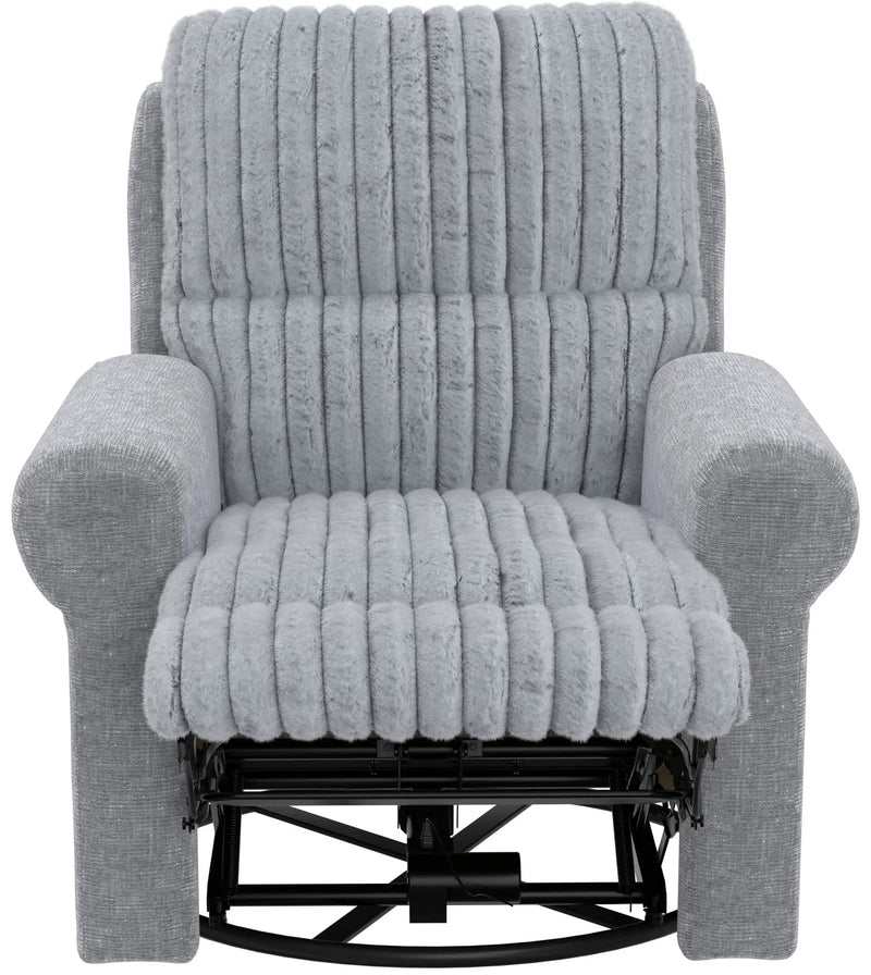 Foxy - Swivel Glider Recliner by Unique Piece Furniture