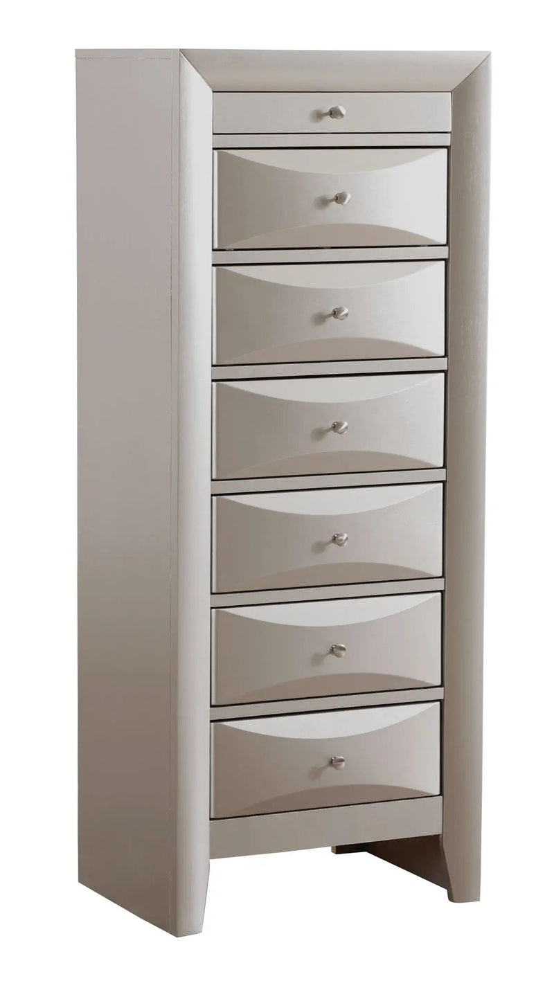 Marilla - 7 Drawer Lingerie Chest by HouseOfZazla
