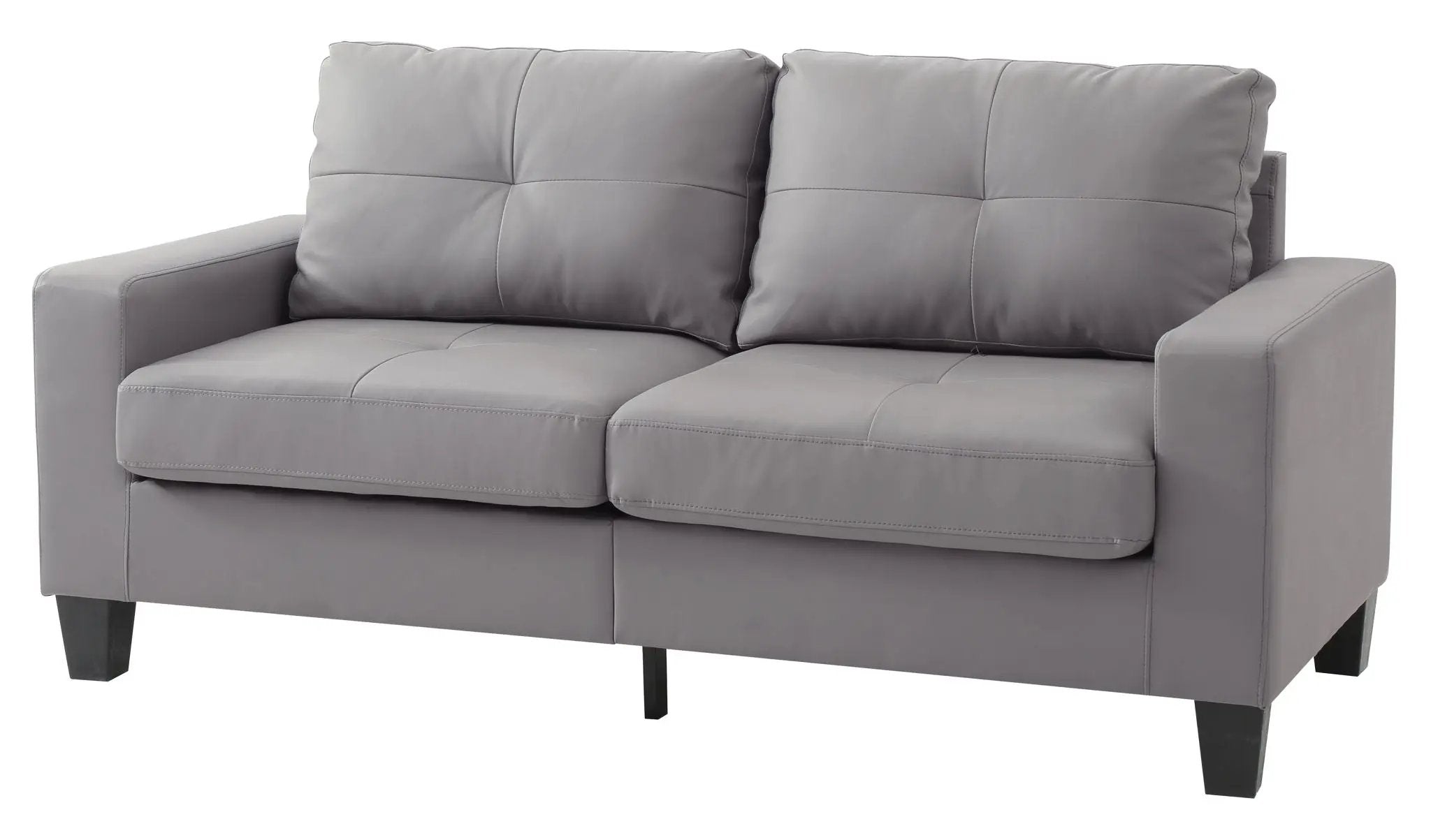Modern Sofa With Elegance - Gray by Unique Piece Furniture