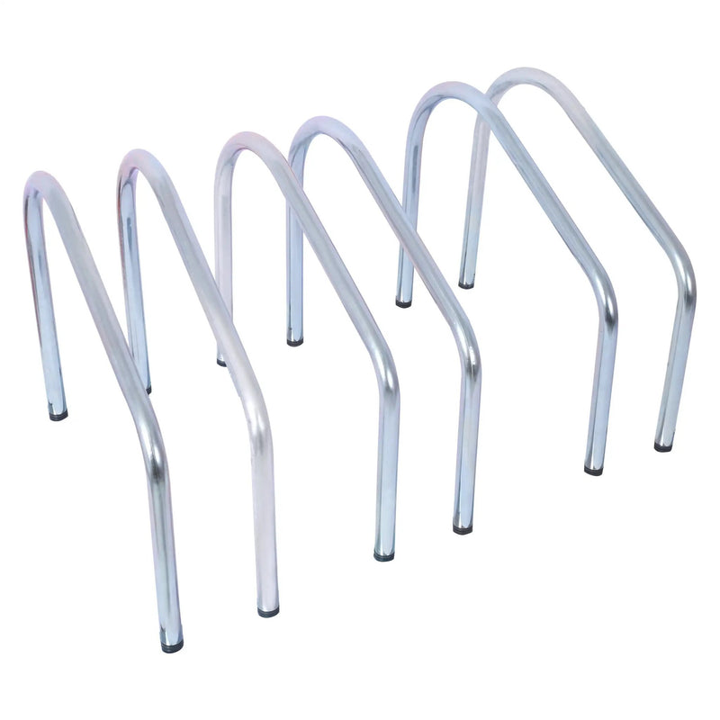 3 Bikes Floor Bike Stand by HouseOfZazla