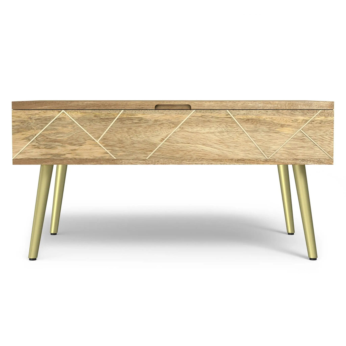 Jager - Lift Top Coffee Table Handcrafted by Unique Piece Furniture