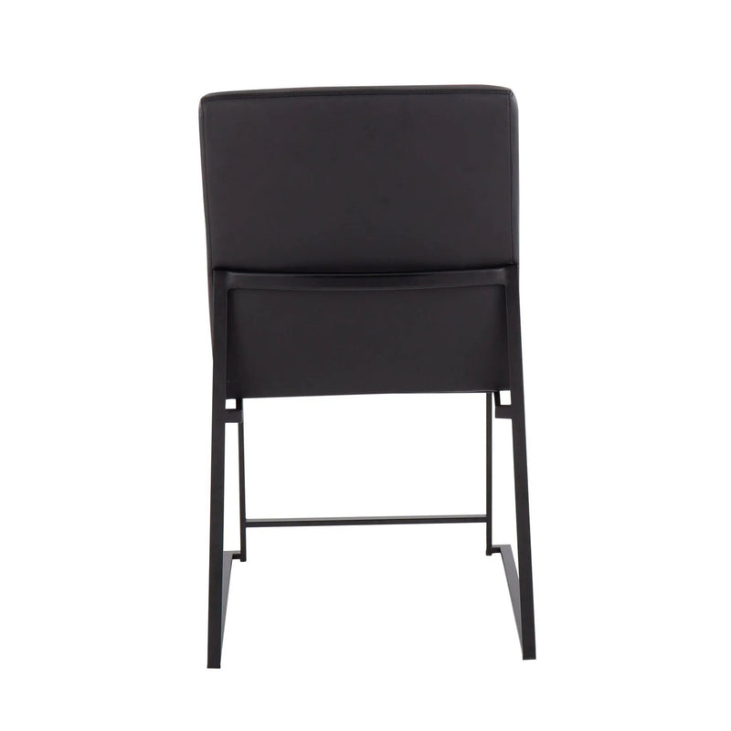 Fuji - Contemporary Modern Elegance With High Back Dining Chair (Set of 2) by Unique Piece Furniture