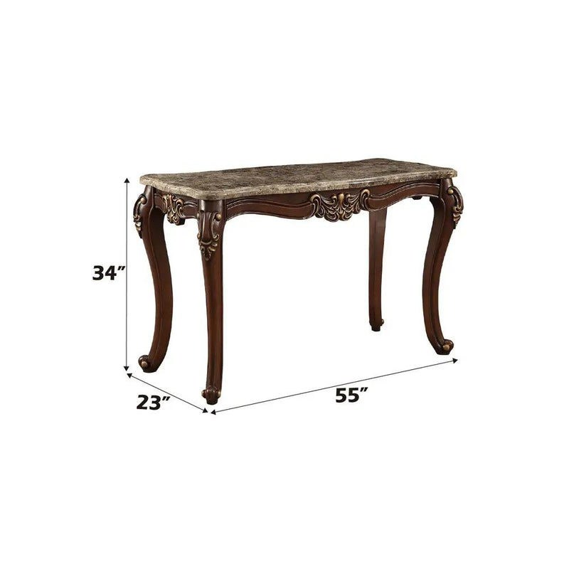 Mehadi - Table by Unique Piece Furniture
