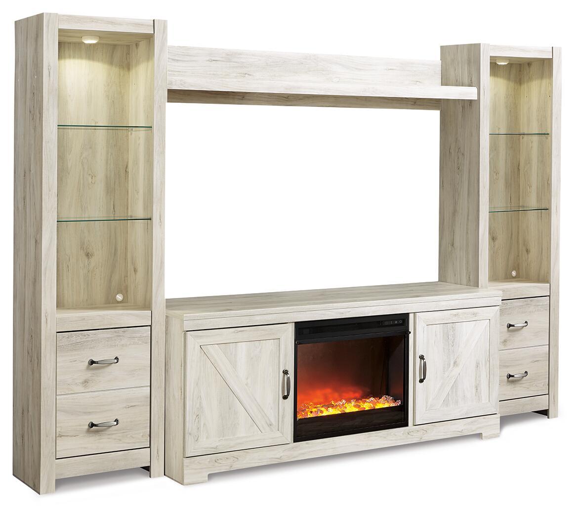 Bellaby - Entertainment Center by Unique Piece Furniture