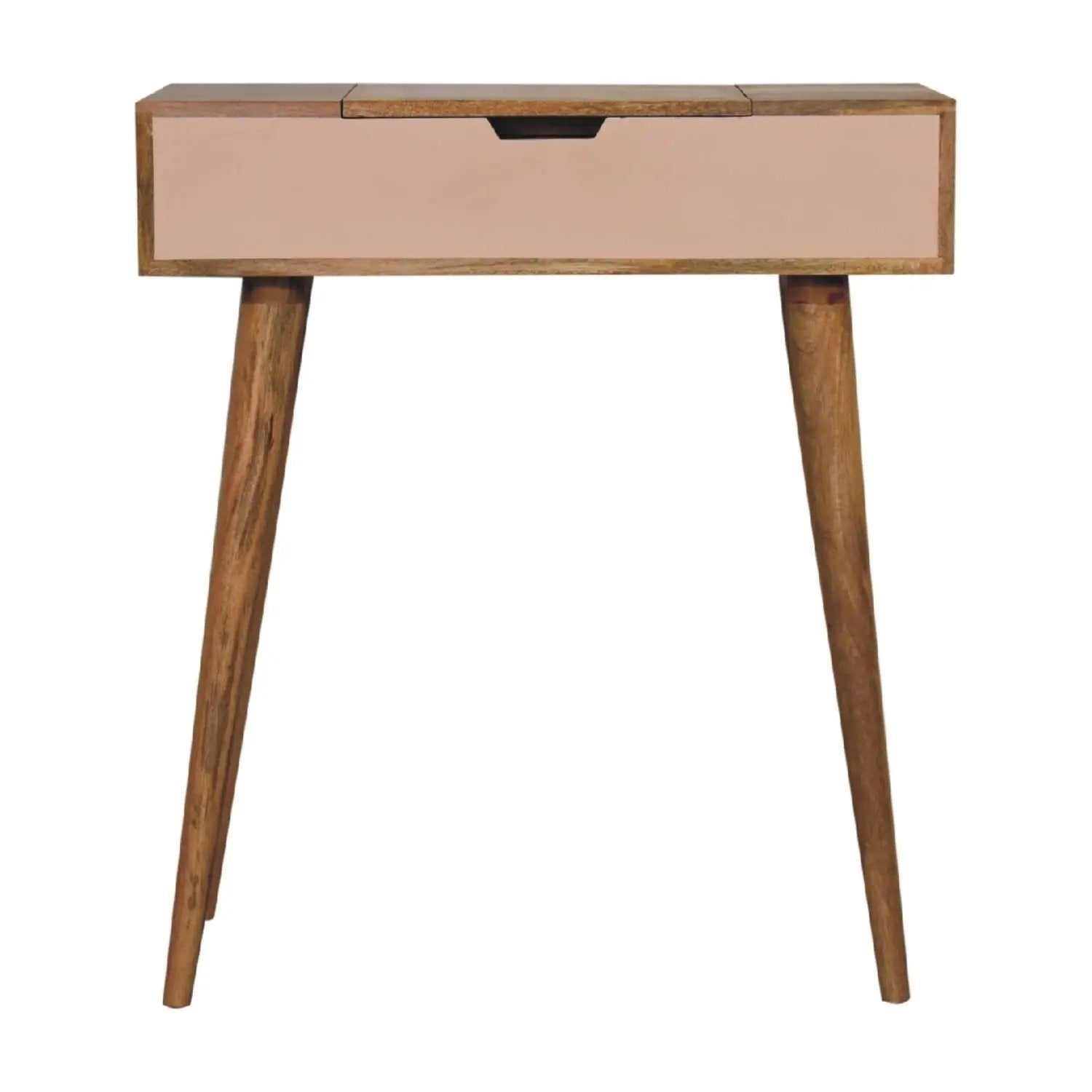 Mini Dressing Table - Pink by HouseOfZazla