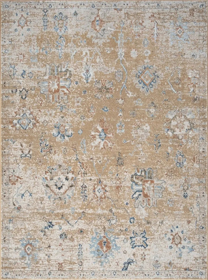 Noble - GC_GEN7008 Area Rug by HouseOfZazla