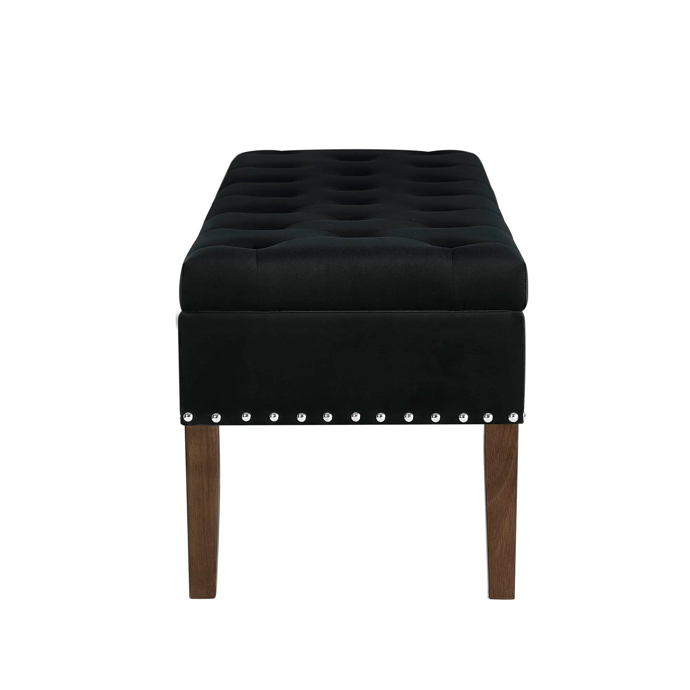 Tufted Bench with Storage by HouseOfZazla