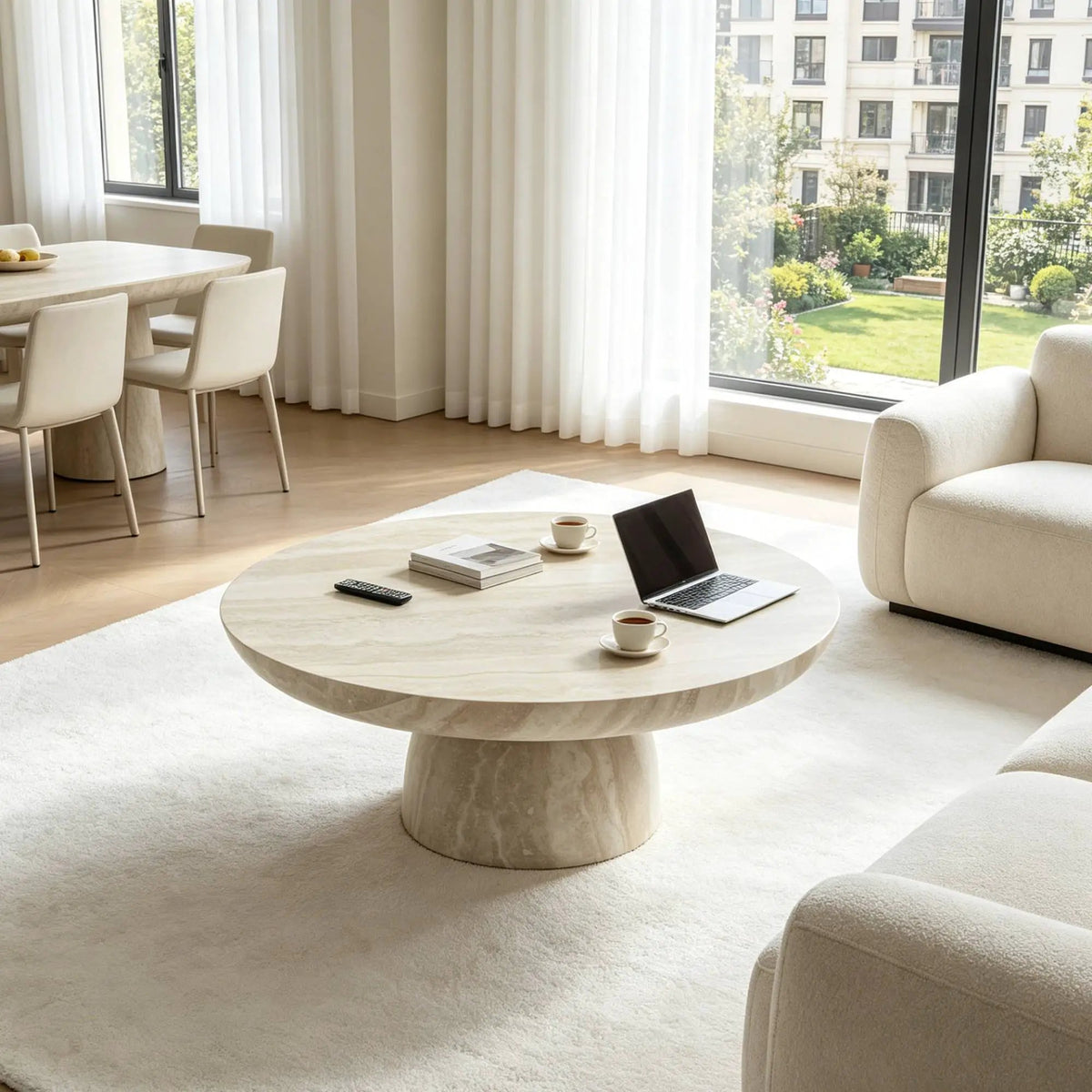 Charming Mushroom Coffee Table by HouseOfZazla