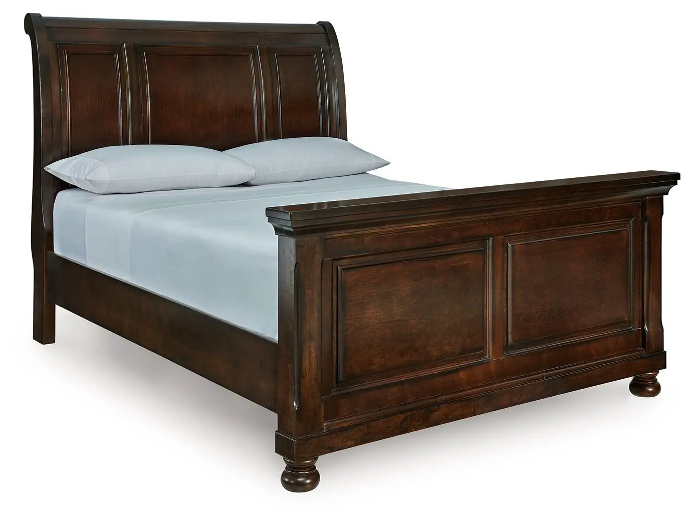 Porter - Sleigh Bed by Unique Piece Furniture