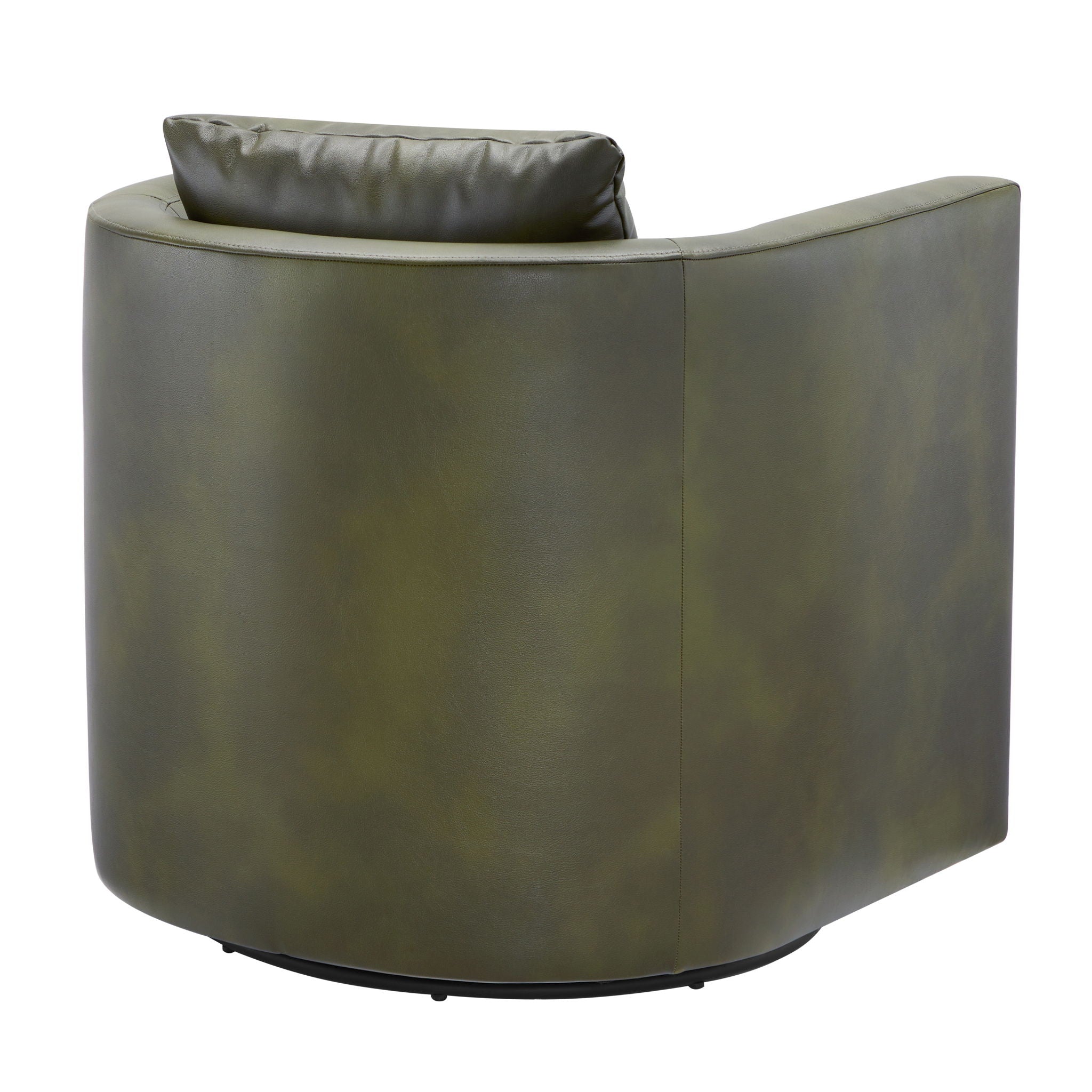 Sutton - Swivel Barrel Chair by HouseOfZazla