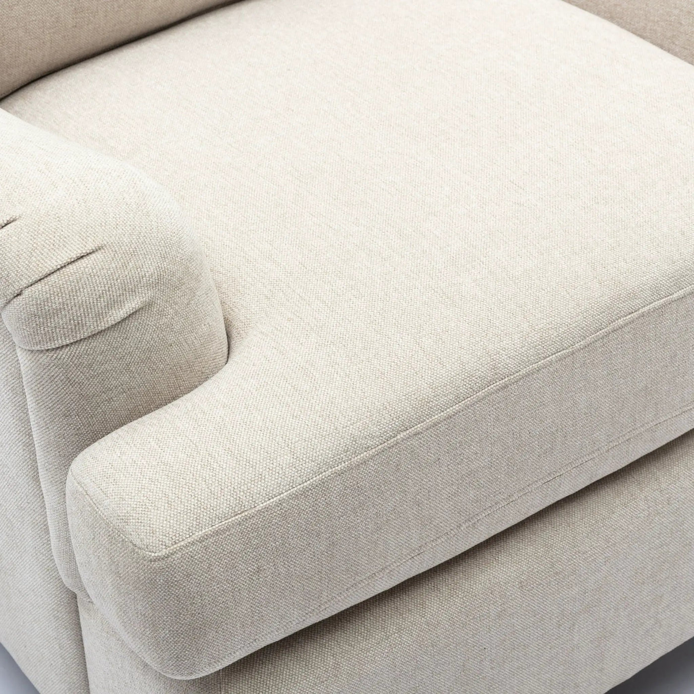 Candor - Arm Chair With English Roll Arms by HouseOfZazla