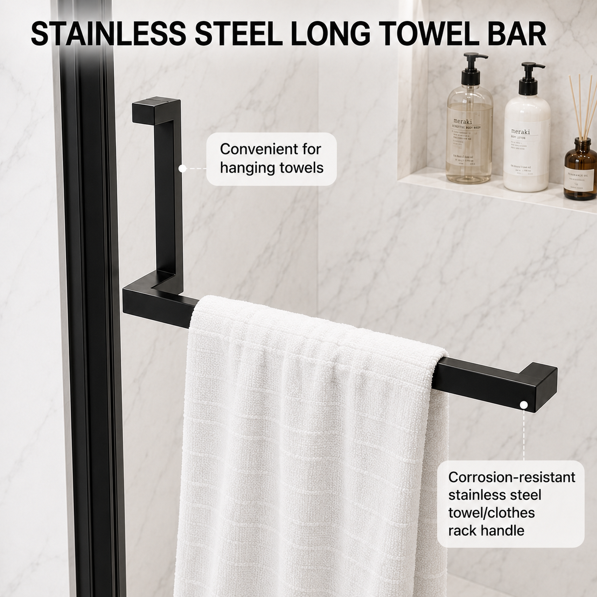 28"-29.2" x 72" Semi-Frameless Pivot Shower Door by HouseOfZazla
