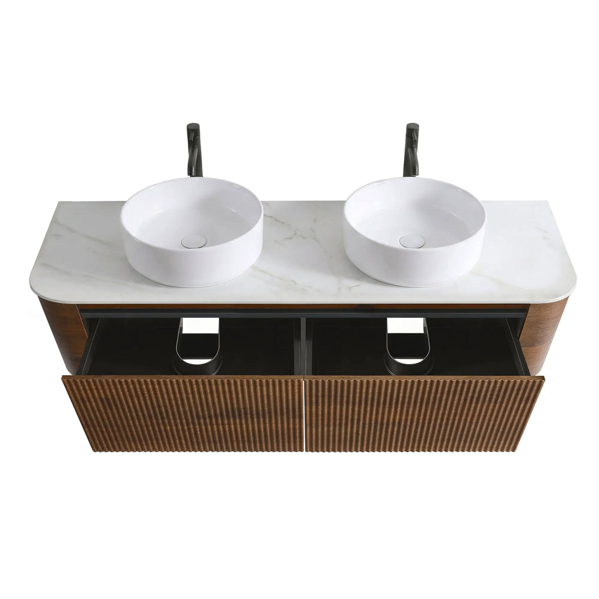 Erba 60 Inch Bathroom Vanity With Sink by HouseOfZazla