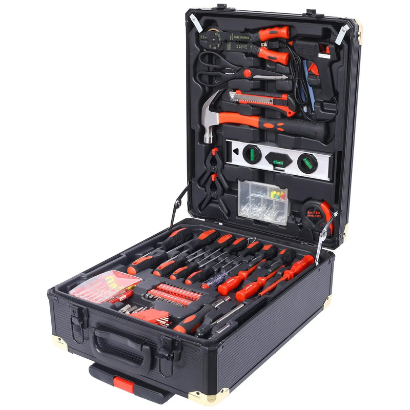 969pcs Home Repair Tool Set Kit for Men by HouseOfZazla