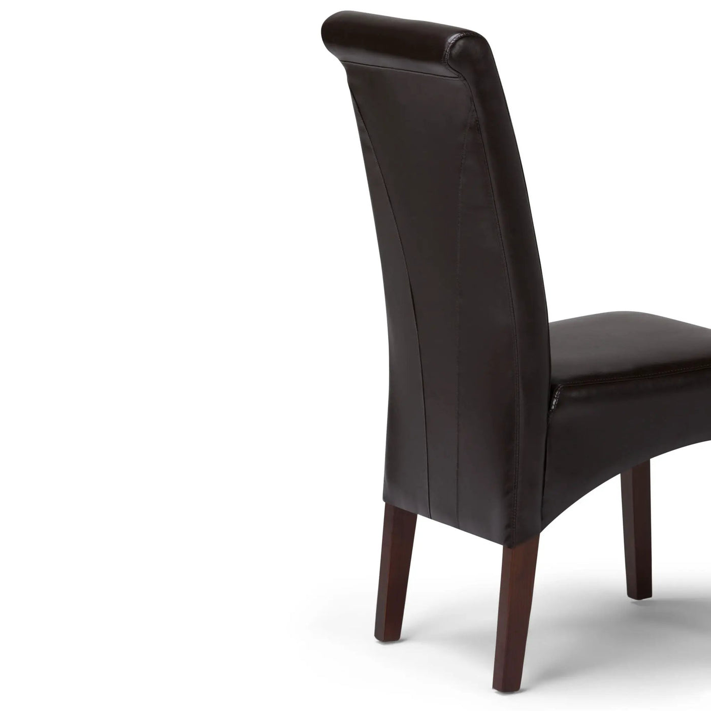 Avalon - Deluxe Parson, Dining Chair (Set of 2) by Unique Piece Furniture