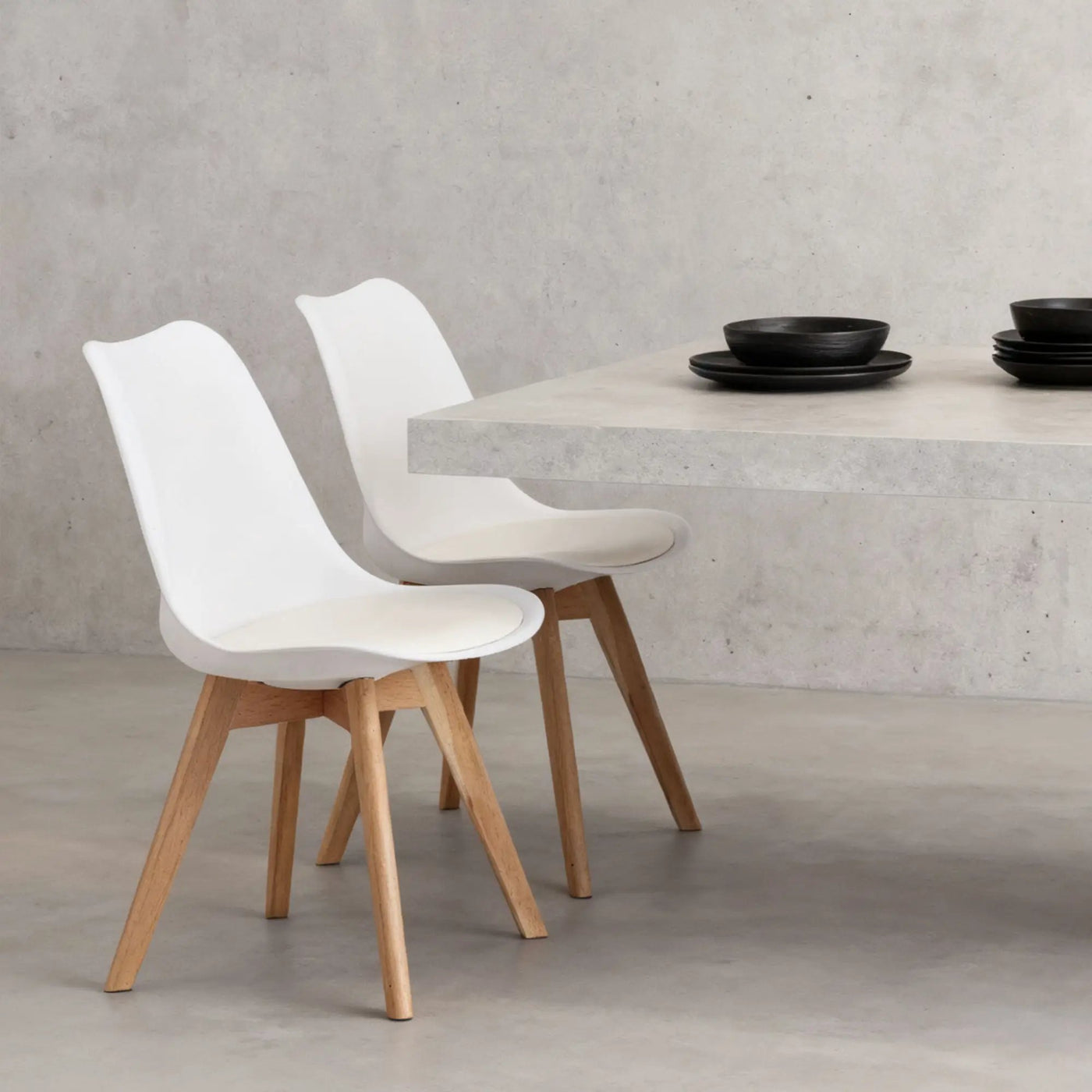 Medieval - Dining Chair (Set of 4) by Unique Piece Furniture
