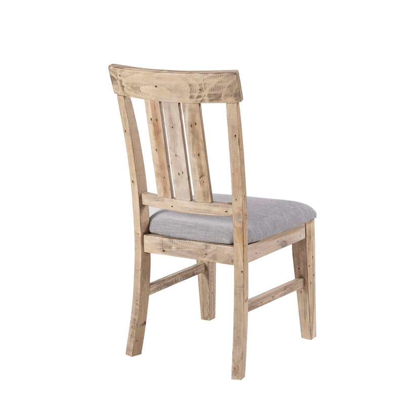 Sonoma - 4 Piece Dining Set - Natural by HouseOfZazla