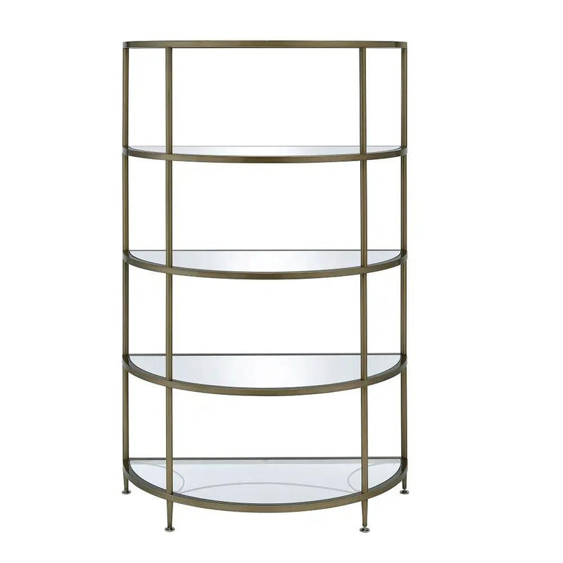 Aditya - Rack - Mirrored by Unique Piece Furniture