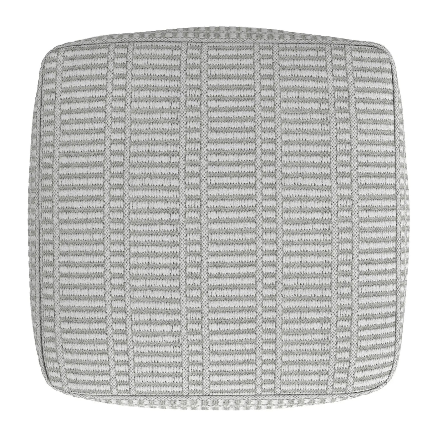 Safford - Square Outdoor / Indoor Pouf by Unique Piece Furniture