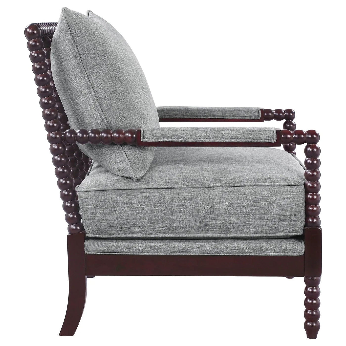 Removable Back Accent Chair by HouseOfZazla