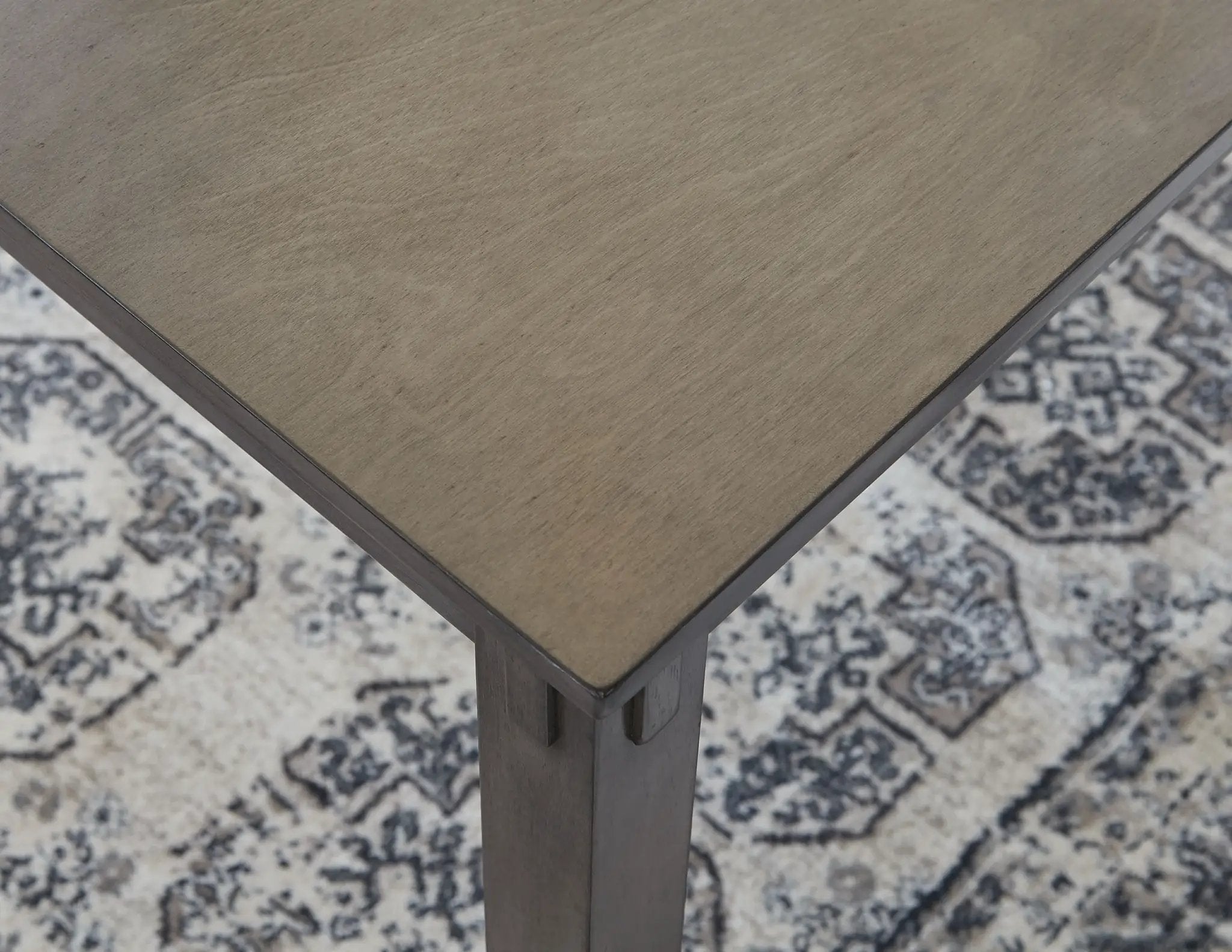 Bridson - Square Counter TBL Set (Set of 5) - Gray by Unique Piece Furniture