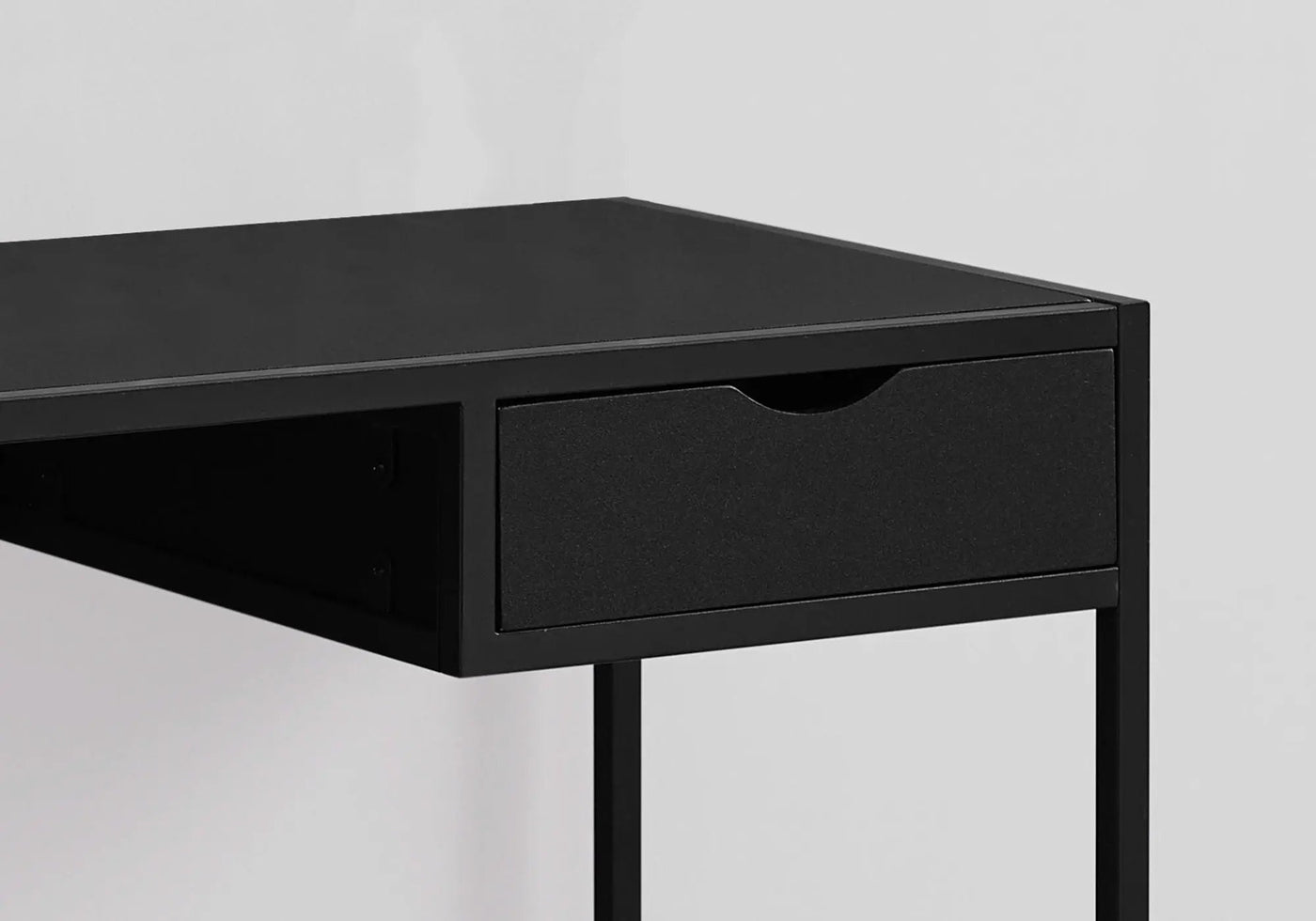 Computer Desk For Home Office, Laptop, 1 Storage Drawer, Contemporary & Modern by Unique Piece Furniture