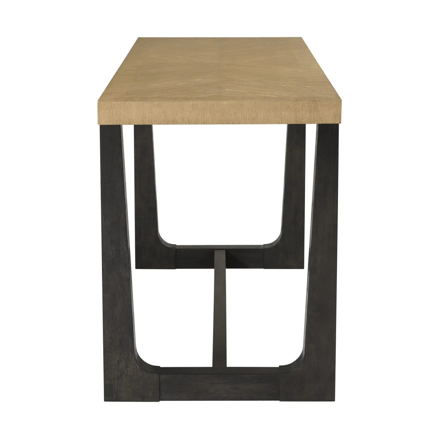 Table With Trestle Base by HouseOfZazla