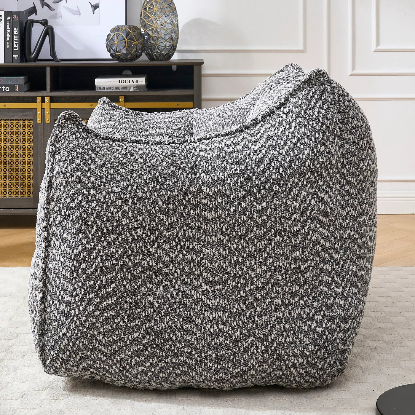 Comfortable Sofa Chairs With Highly Resilient Foam For Living Rooms And Bedrooms by Unique Piece Furniture