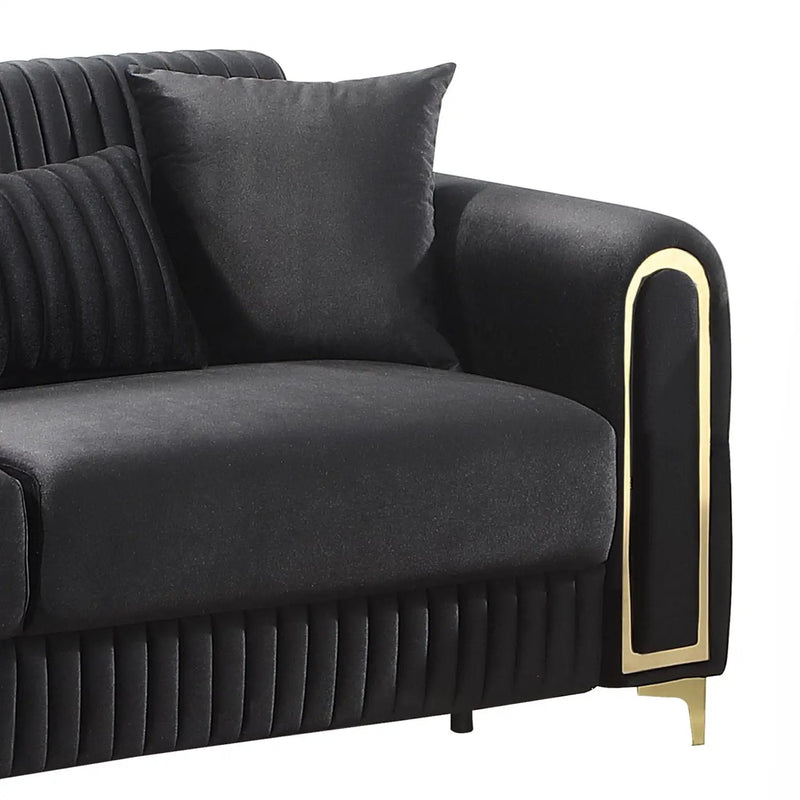 Ruby - Sofa by HouseOfZazla