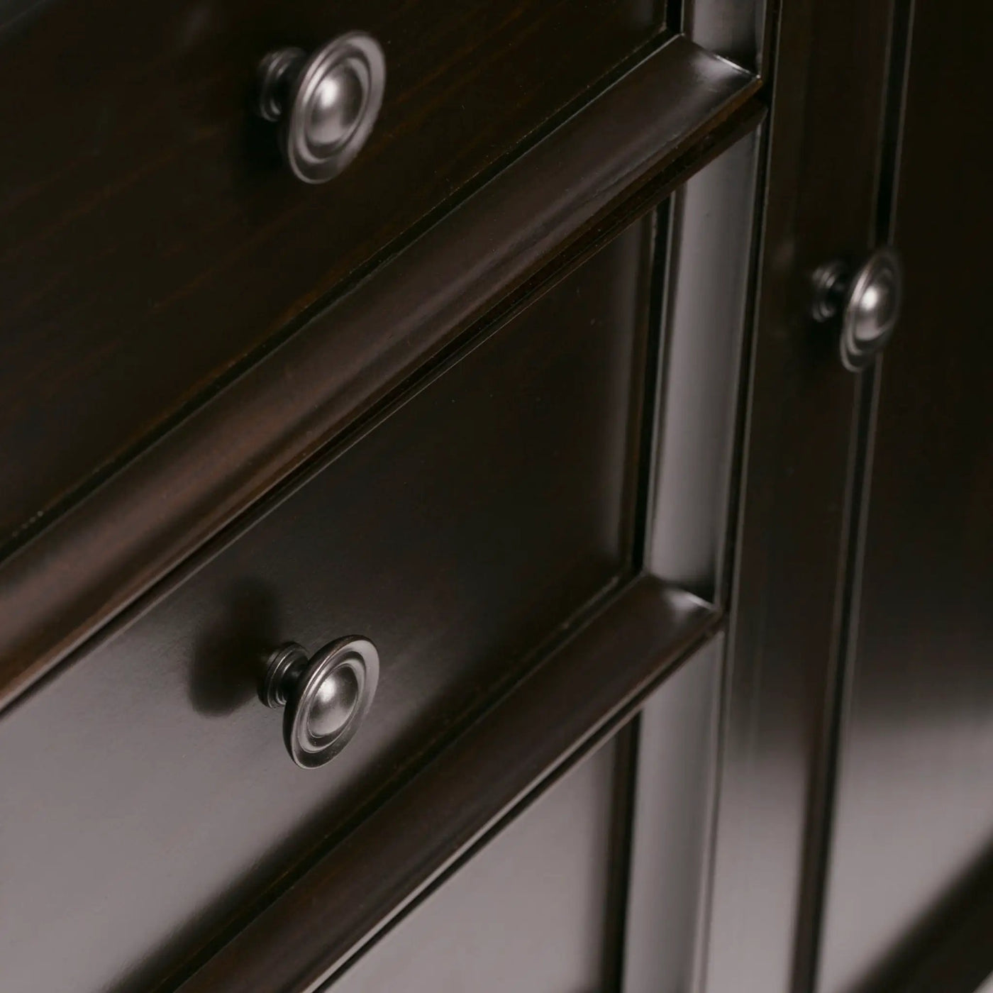 Amherst - Handcrafted Medium Storage Cabinet by HouseOfZazla