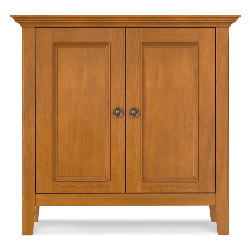 Amherst - Handcrafted Low Storage Cabinet by Unique Piece Furniture