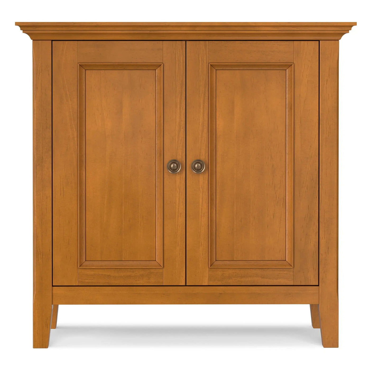 Amherst - Handcrafted Low Storage Cabinet by Unique Piece Furniture