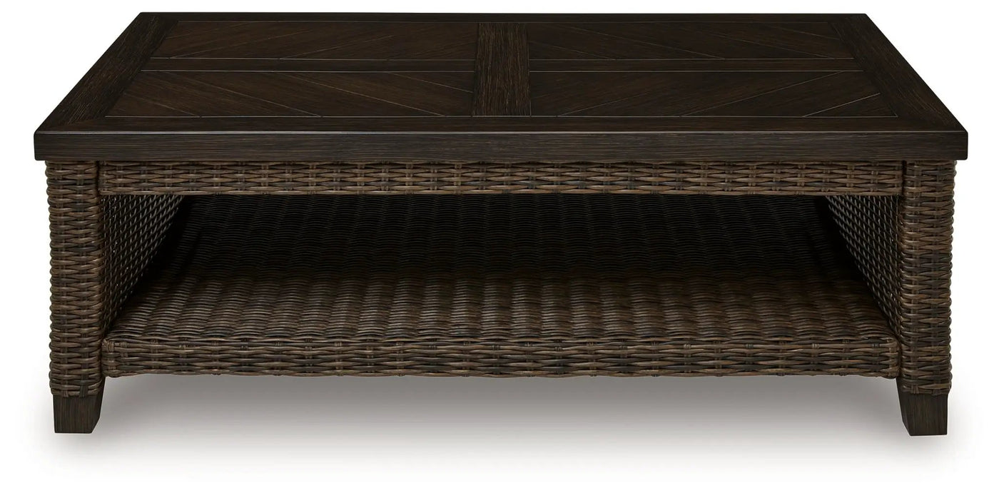 Monterey Point - Rectangular Table by Unique Piece Furniture