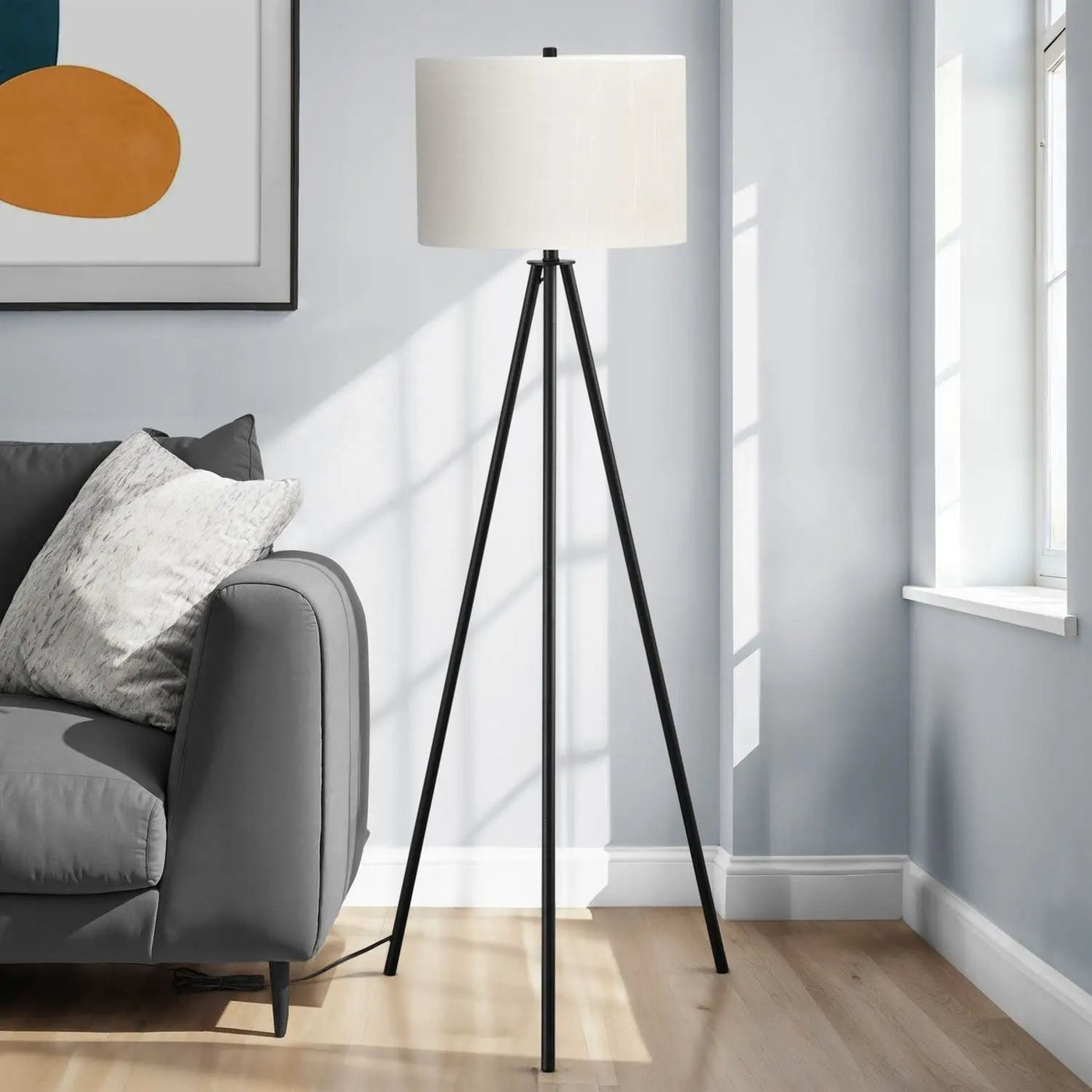 Lighting, Floor Lamp Contemporary by Unique Piece Furniture