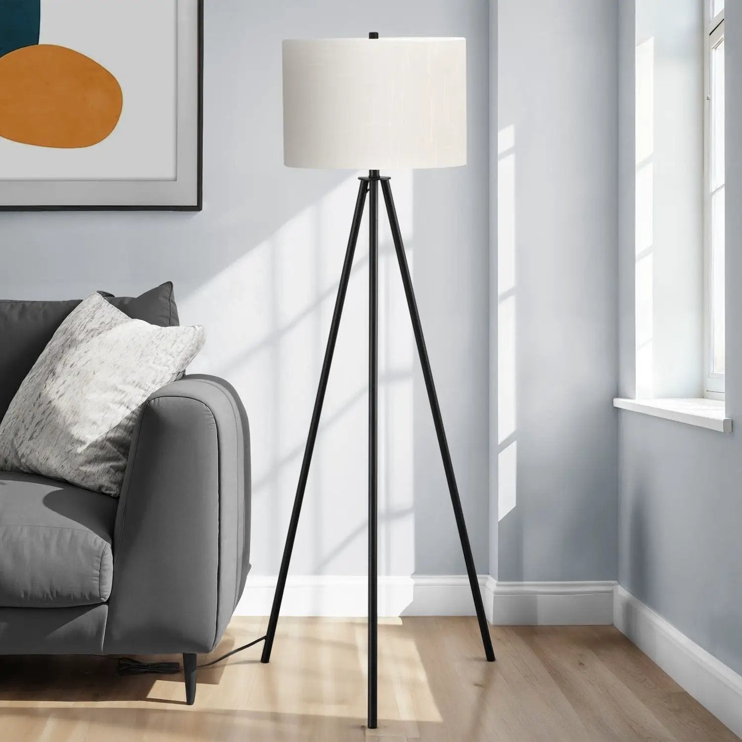 Lighting, Floor Lamp Contemporary by Unique Piece Furniture