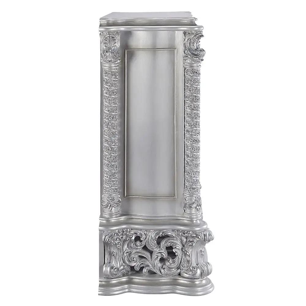 Valkyrie - Chest - Antique Platinum by Unique Piece Furniture
