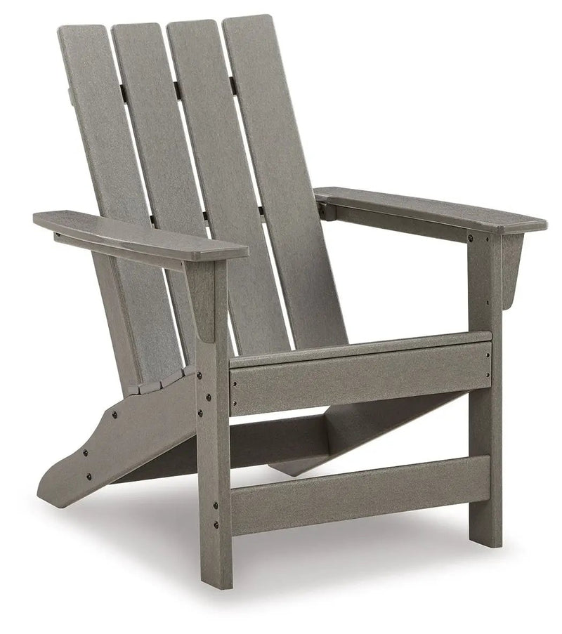 Visola - Adirondack Chair - Gray by Unique Piece Furniture