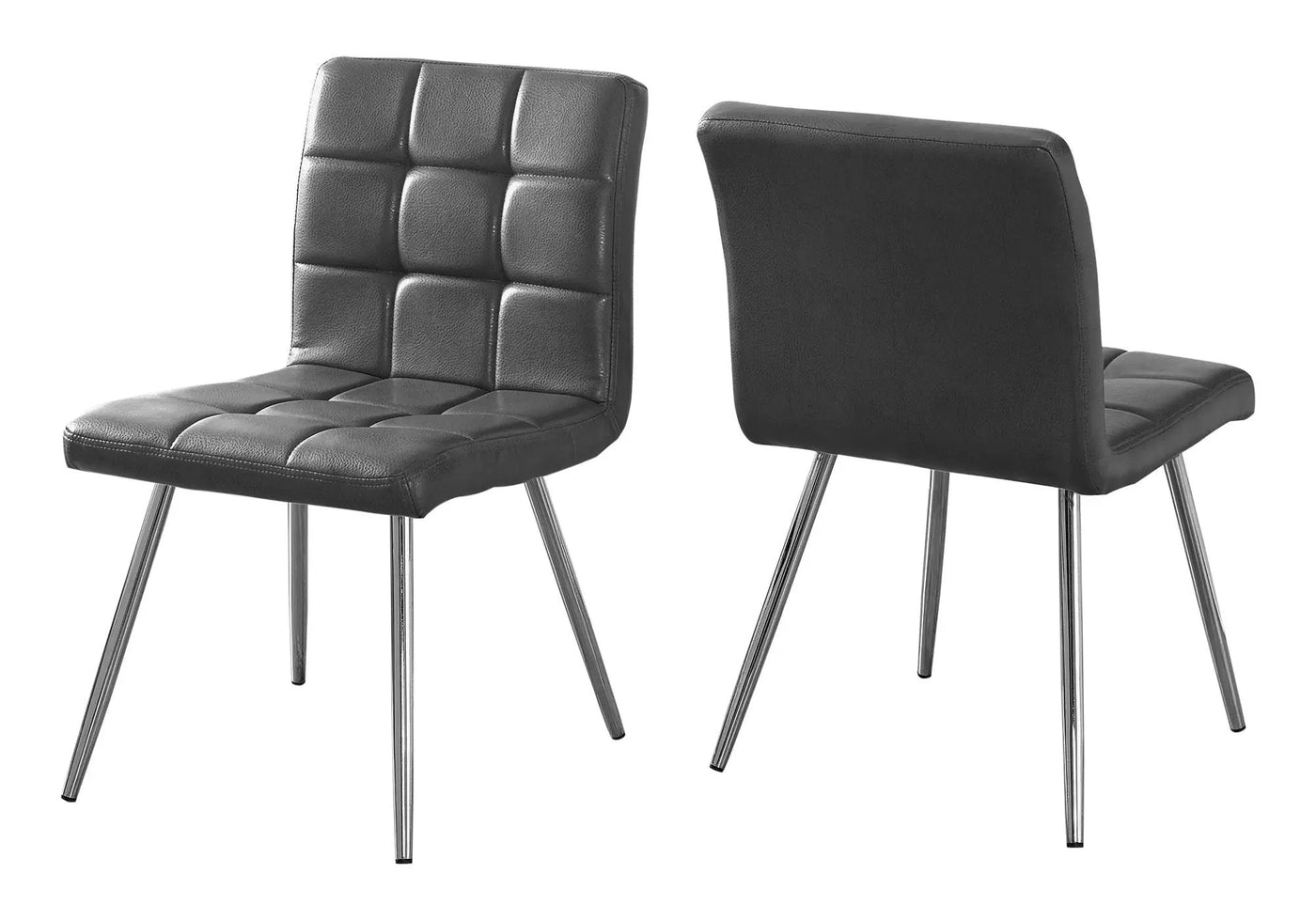 Side Upholstered Dining Chair For Dining Room, Contemporary & Modern (Set of 2) by Unique Piece Furniture