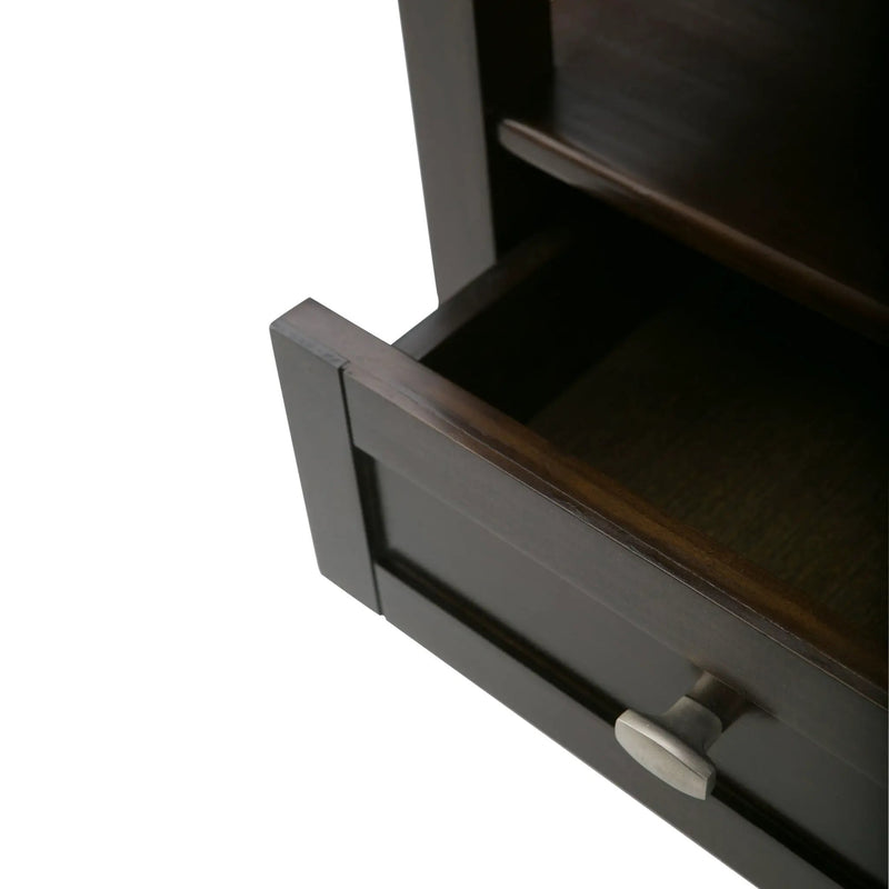 Warm Shaker - End Table - Tobacco Brown by Unique Piece Furniture