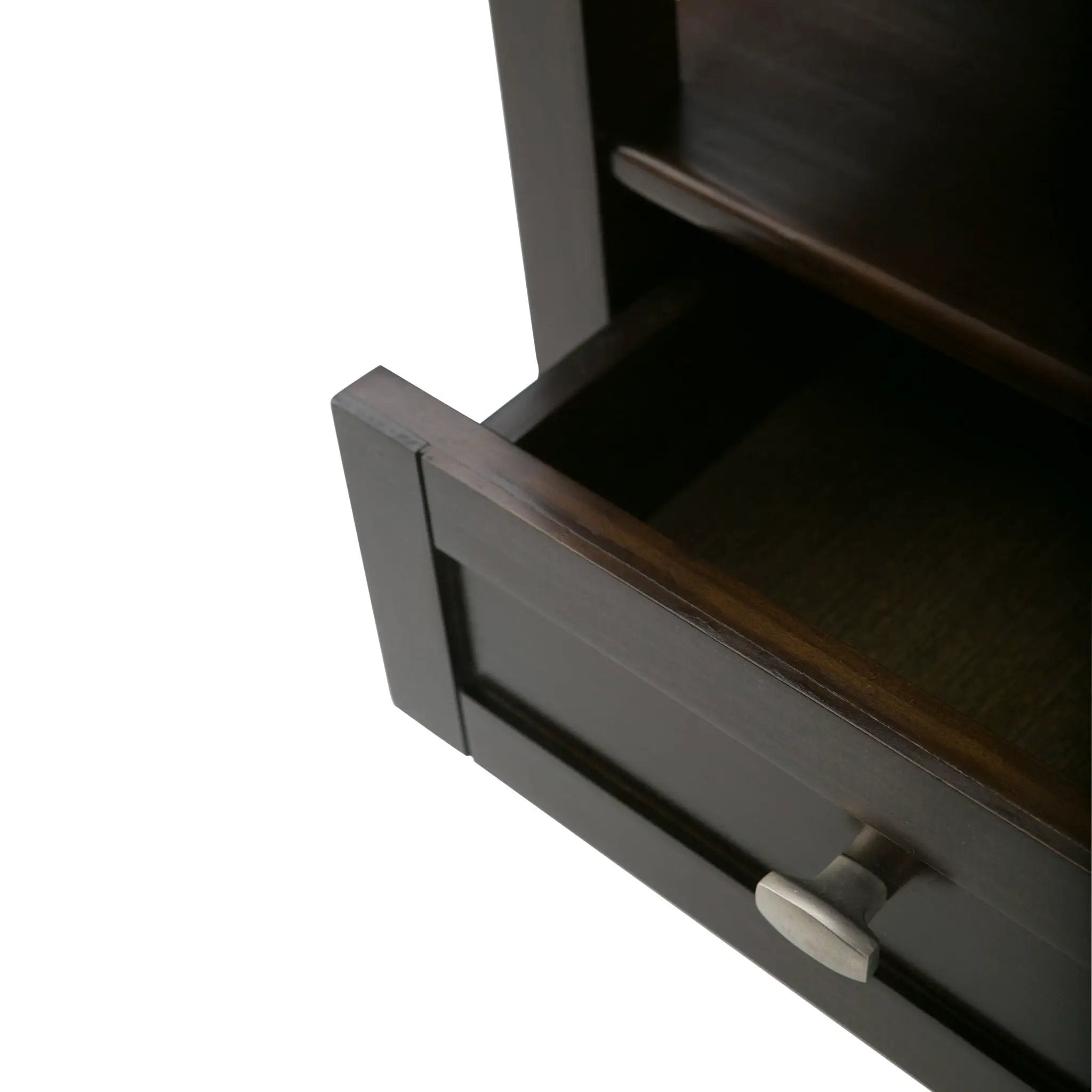 Warm Shaker - End Table - Tobacco Brown by HouseOfZazla