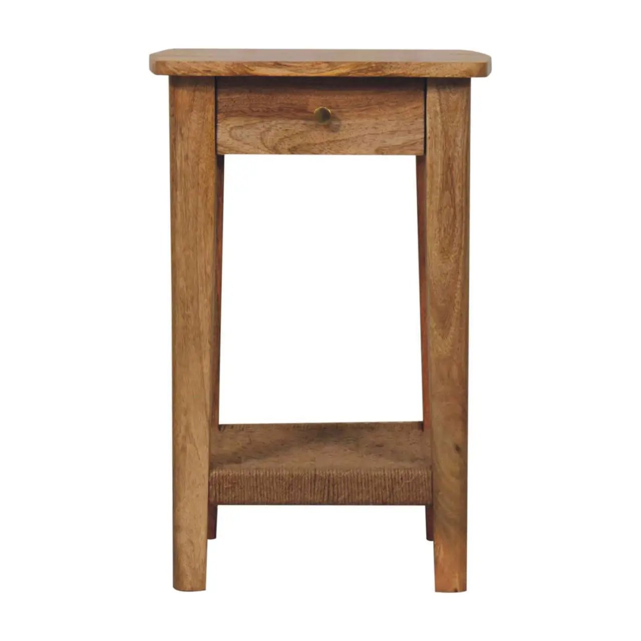 Rope 1 Drawer Table by Unique Piece Furniture