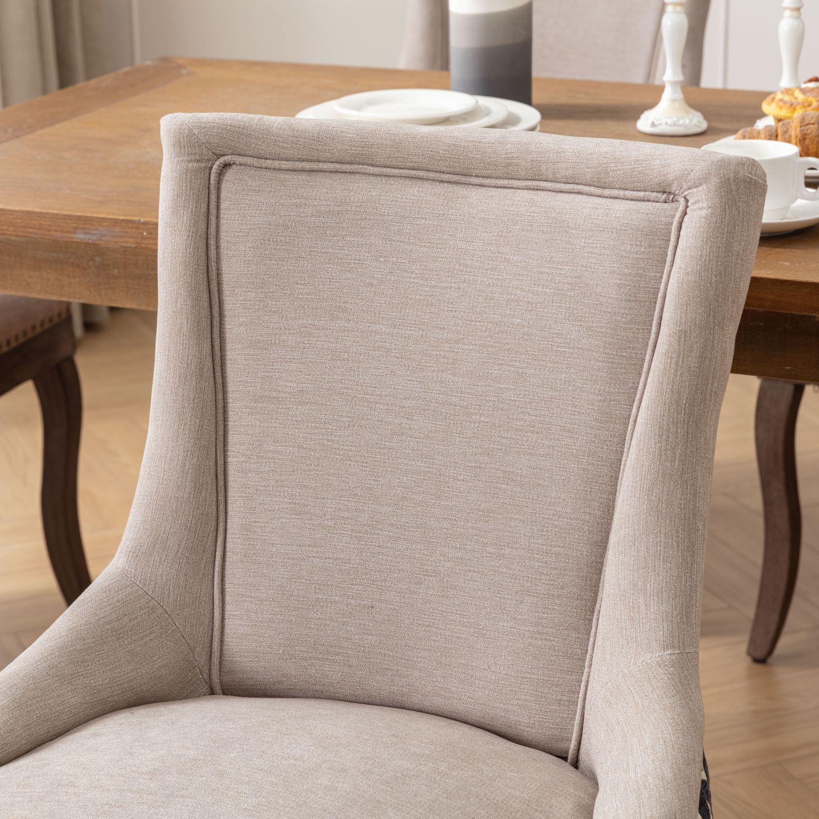 Ultra - Side Dining Chair (Set of 2) by HouseOfZazla