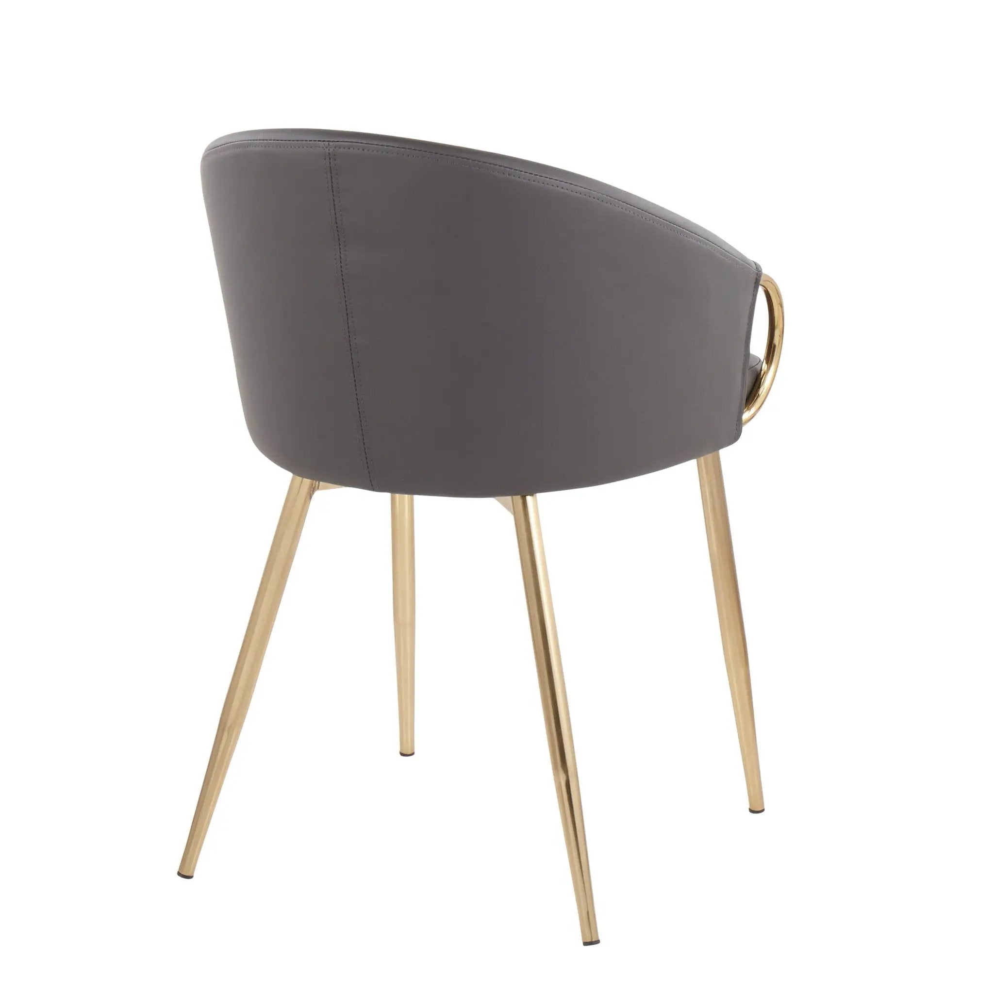 Claire - Contemporary Glam Chair by Unique Piece Furniture