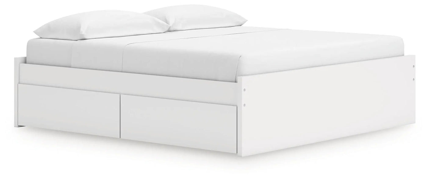 Onita - Platform Bed by Unique Piece Furniture
